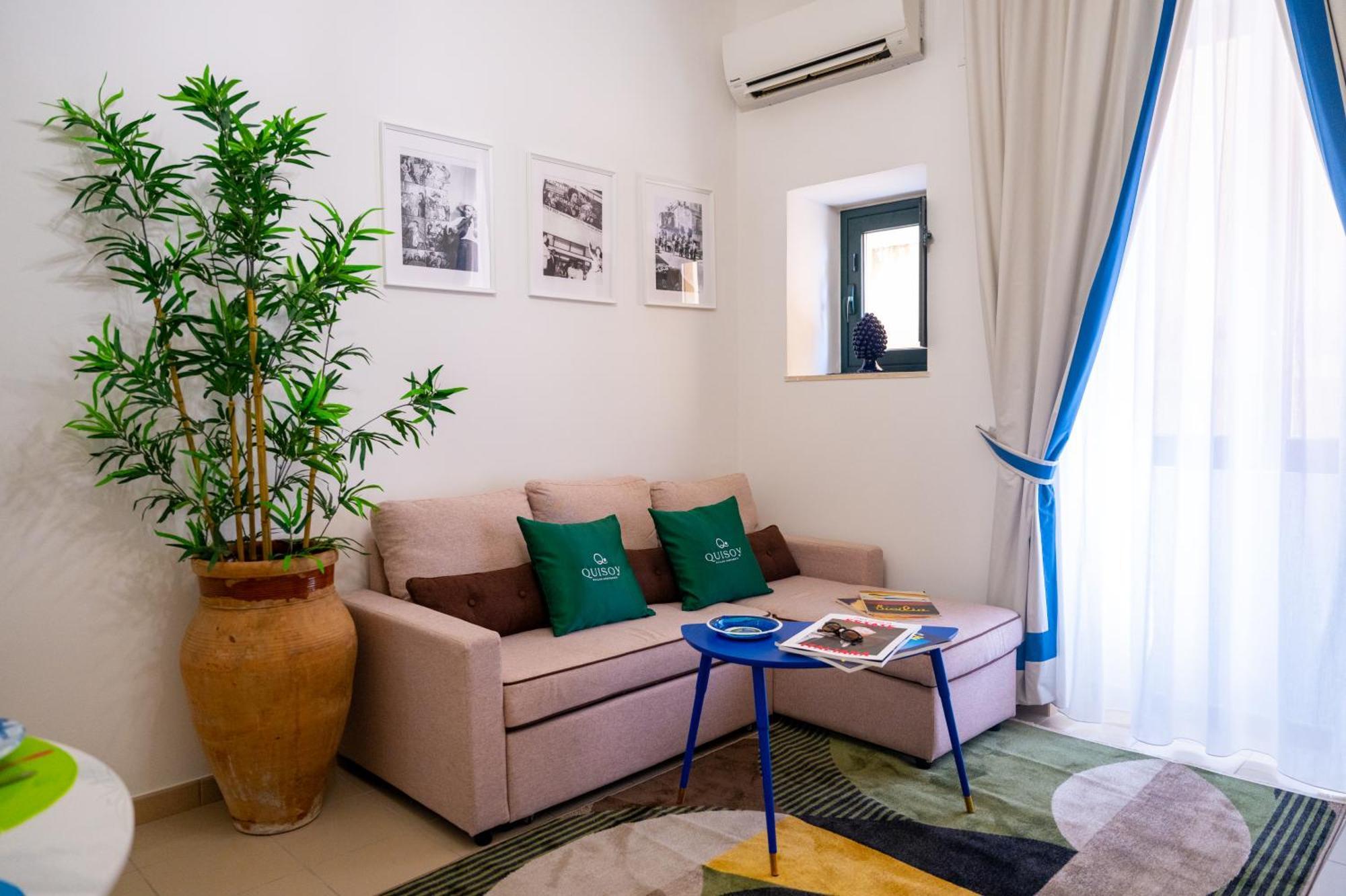 Ottaviano - Centro Apartament Taormina